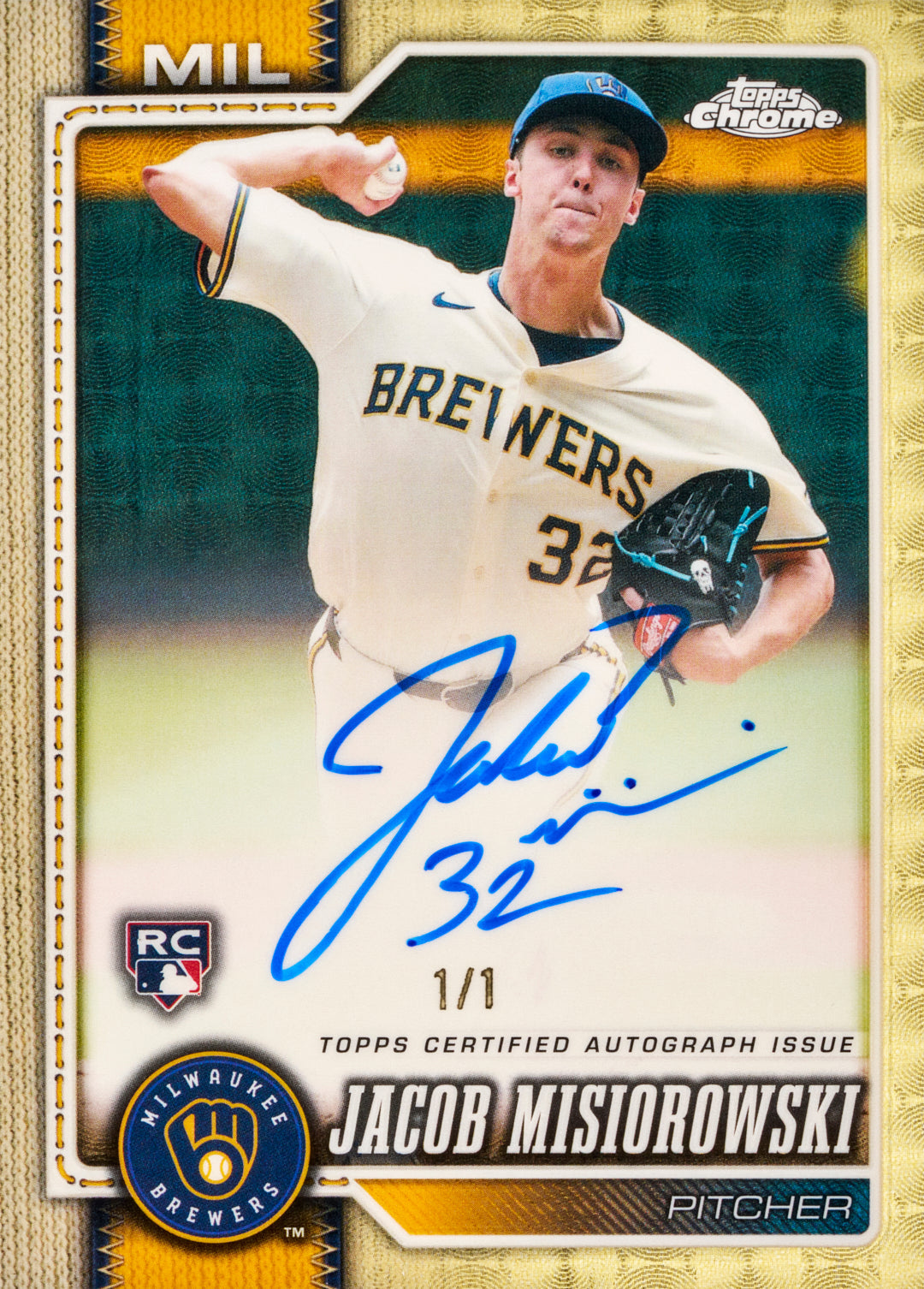 [Preorder] 2026 Topps Chrome Baseball Hobby Box