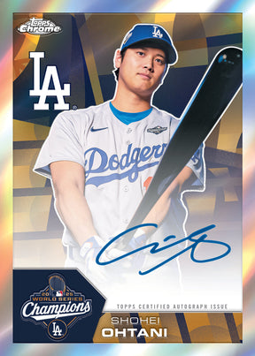 [Preorder] 2026 Topps Chrome Baseball Value Box