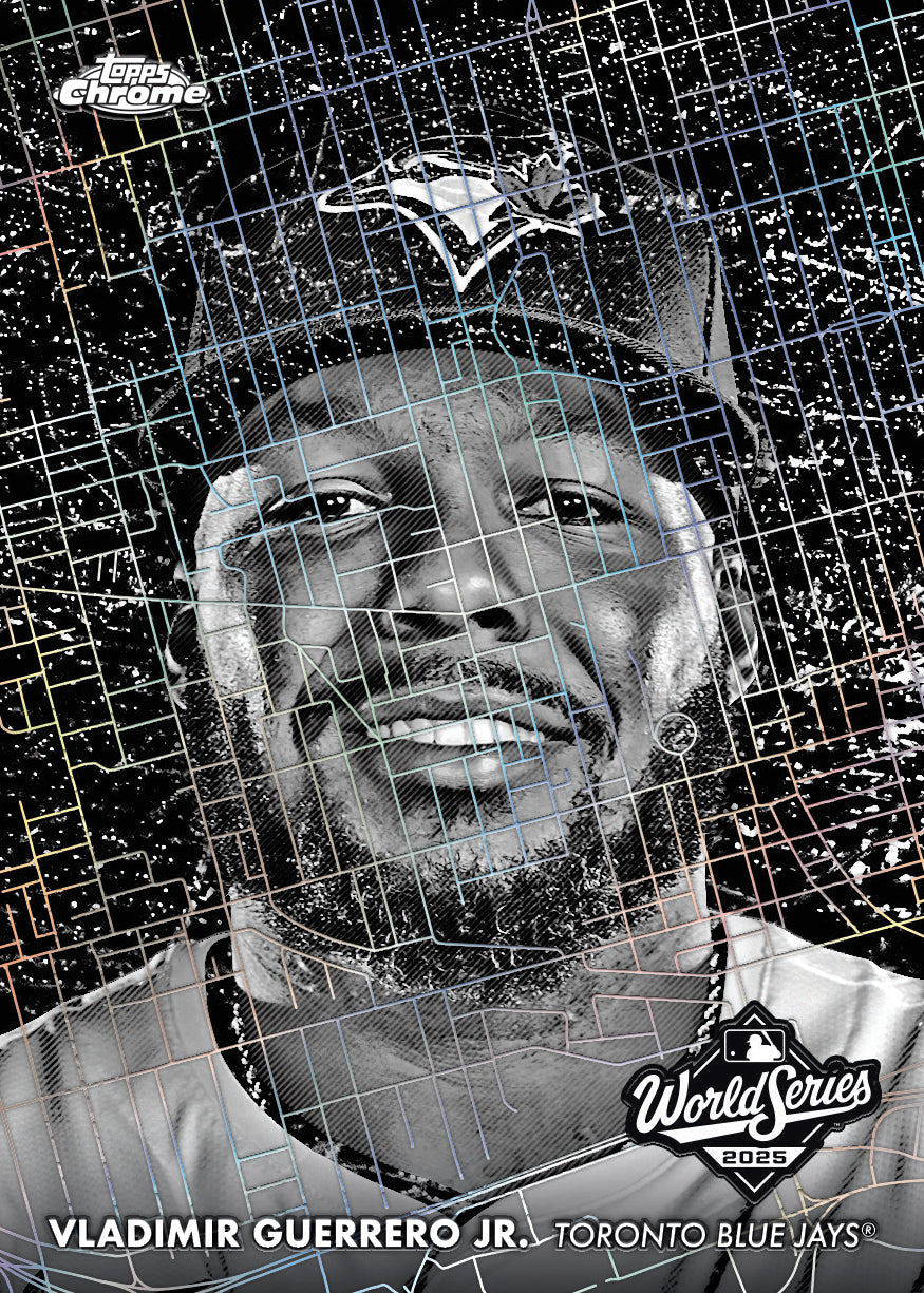 [Preorder] 2026 Topps Chrome Baseball Value Box