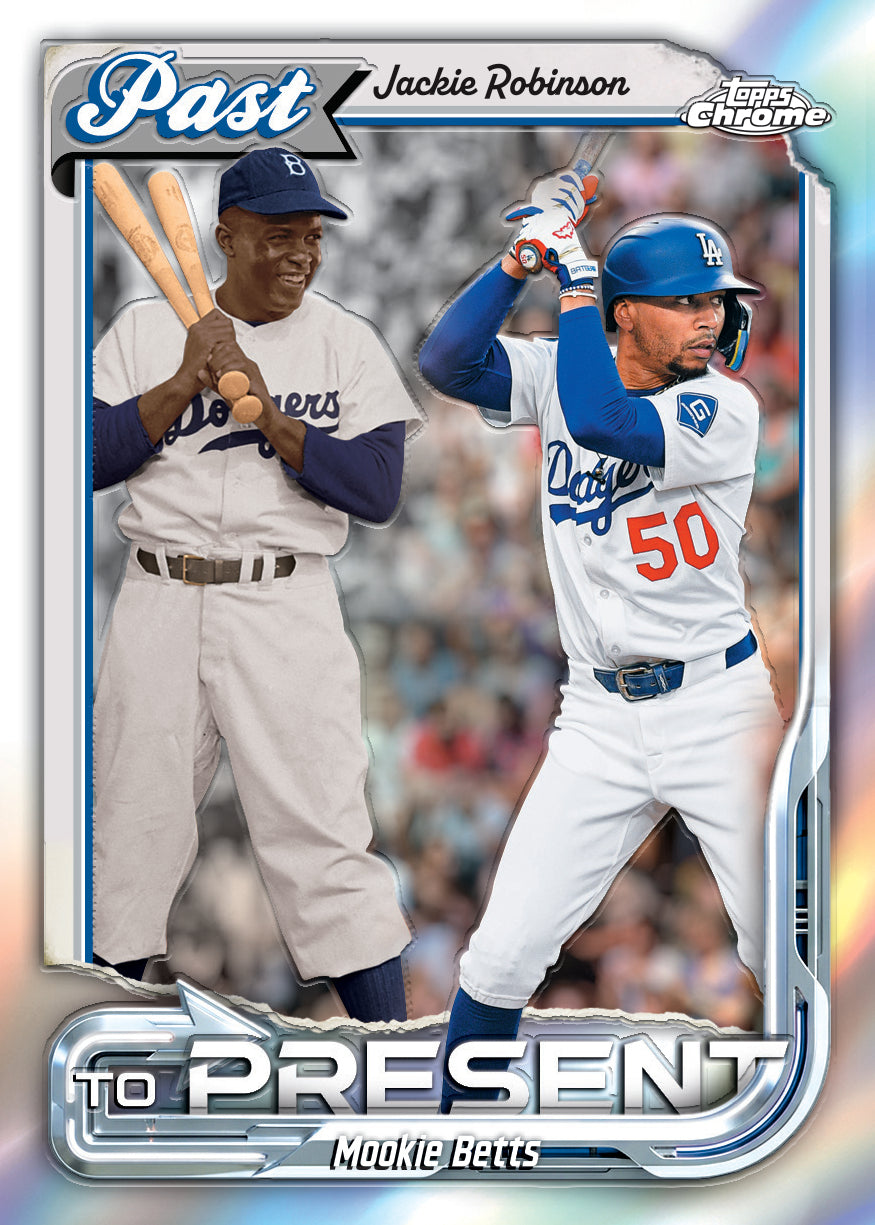 [Preorder] 2026 Topps Chrome Baseball Hobby Box