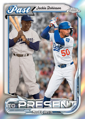 [Preorder] 2026 Topps Chrome Baseball Breakers Delight Box
