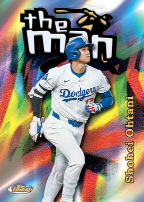 [Preorder] 2026 Topps Finest Baseball Mega Box