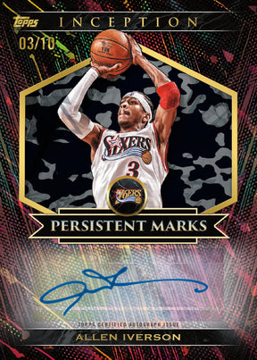 [Preorder] 2025/26 Topps Inception Basketball Hobby Box