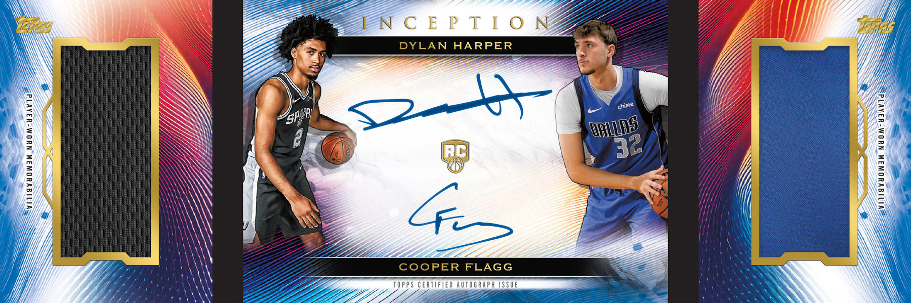 [Preorder] 2025/26 Topps Inception Basketball Hobby Box