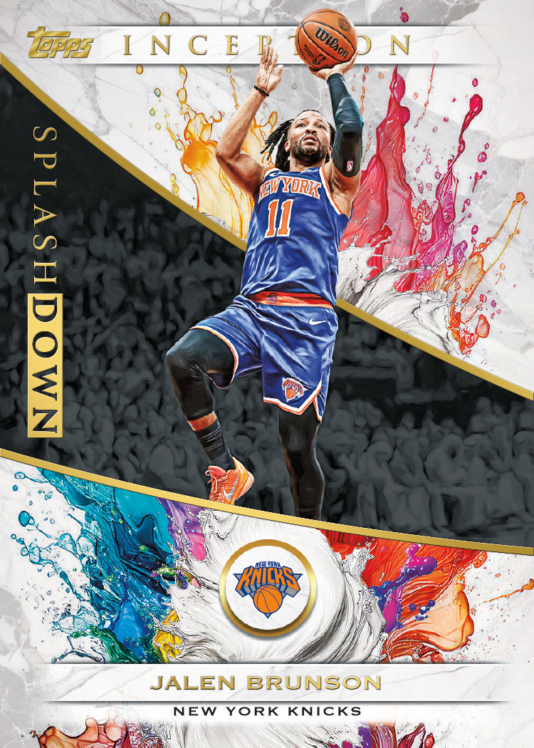 [Preorder] 2025/26 Topps Inception Basketball Hobby Box