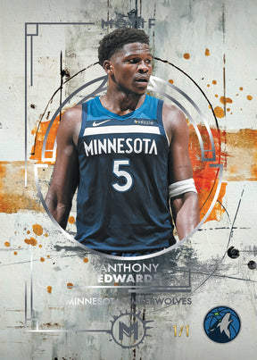 [Preorder] 2025/26 Topps Motif Basketball Hobby Box