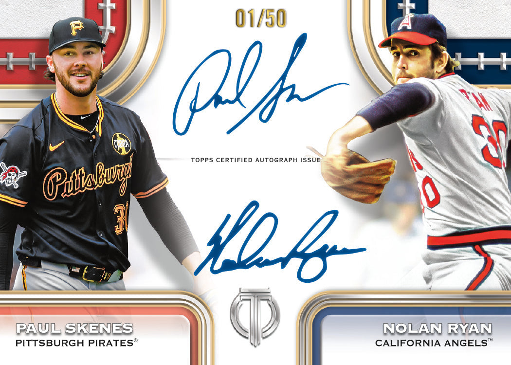 [Preorder] 2026 Topps Tribute Baseball Hobby Box