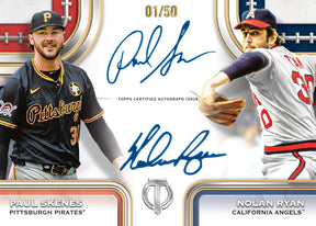 [Preorder] 2026 Topps Tribute Baseball Hobby Box