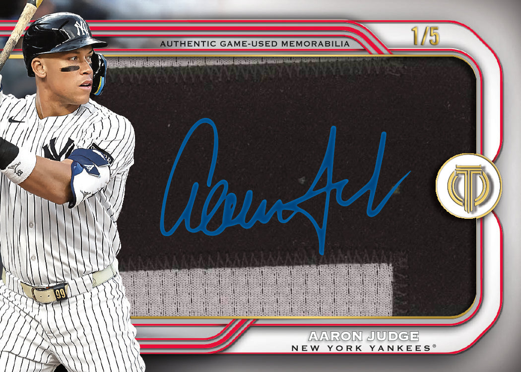 [Preorder] 2026 Topps Tribute Baseball Hobby Box