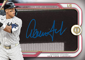[Preorder] 2026 Topps Tribute Baseball Hobby Box