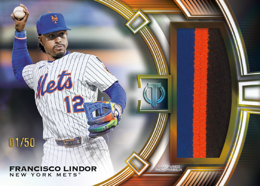 [Preorder] 2026 Topps Tribute Baseball Hobby Box