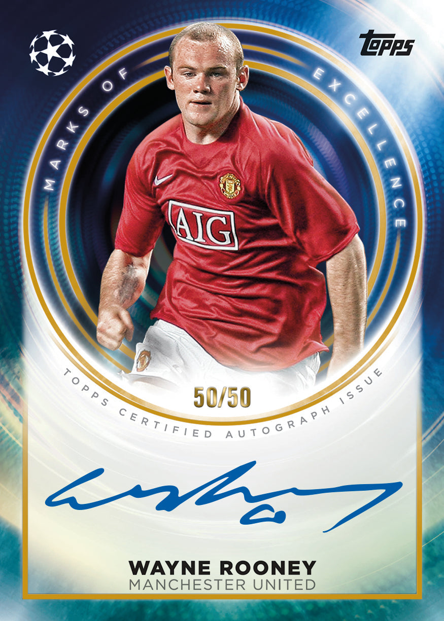 [Preorder] 2025/26 Topps Inception UEFA Club Competitions Soccer Hobby Box