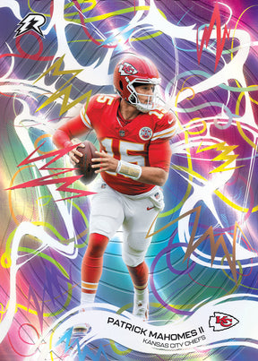 [Preorder] 2025 Topps Resurgence Football Value Box