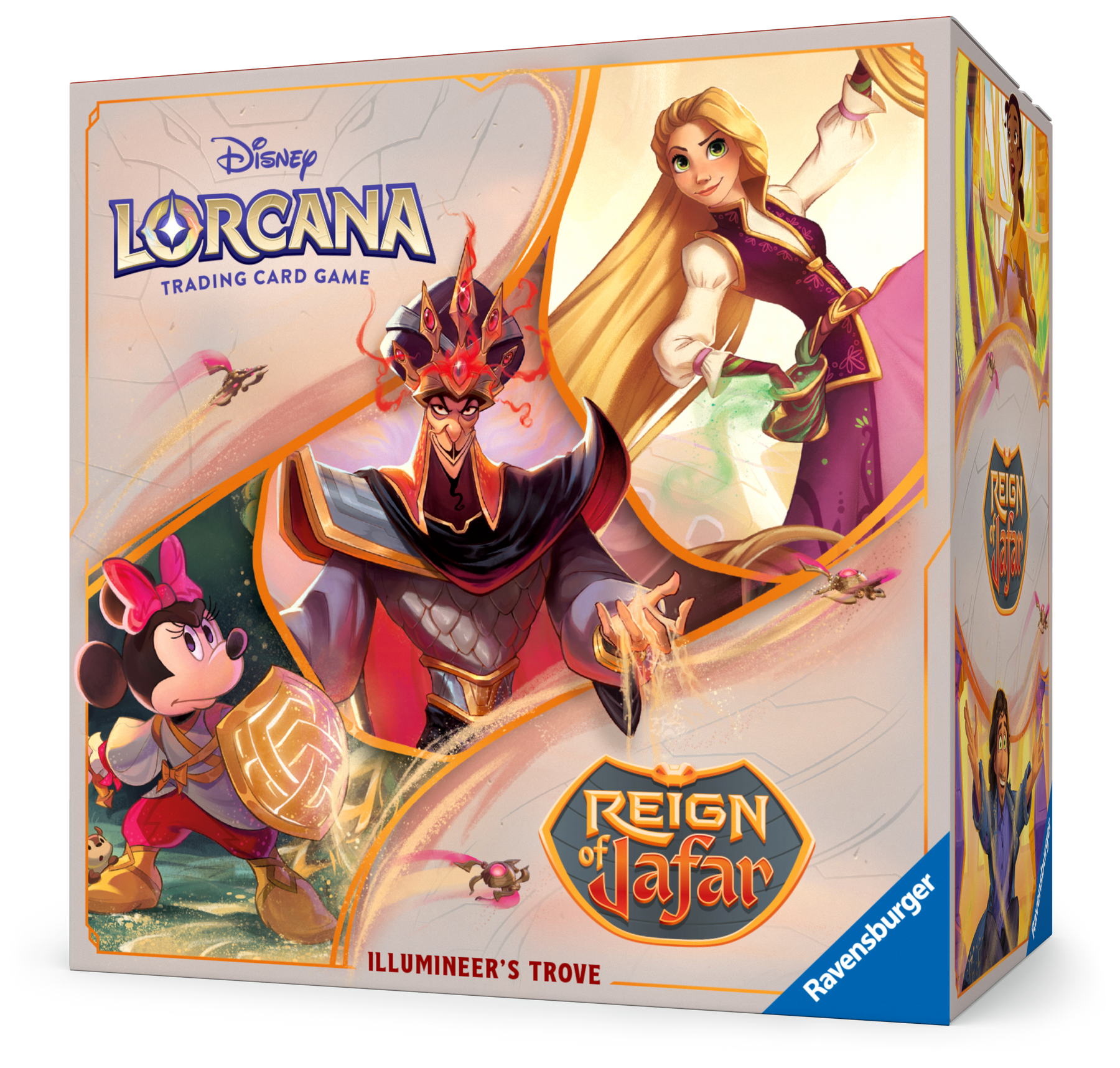 Lorcana: Reign of Jafar:  Illumineer's Trove
