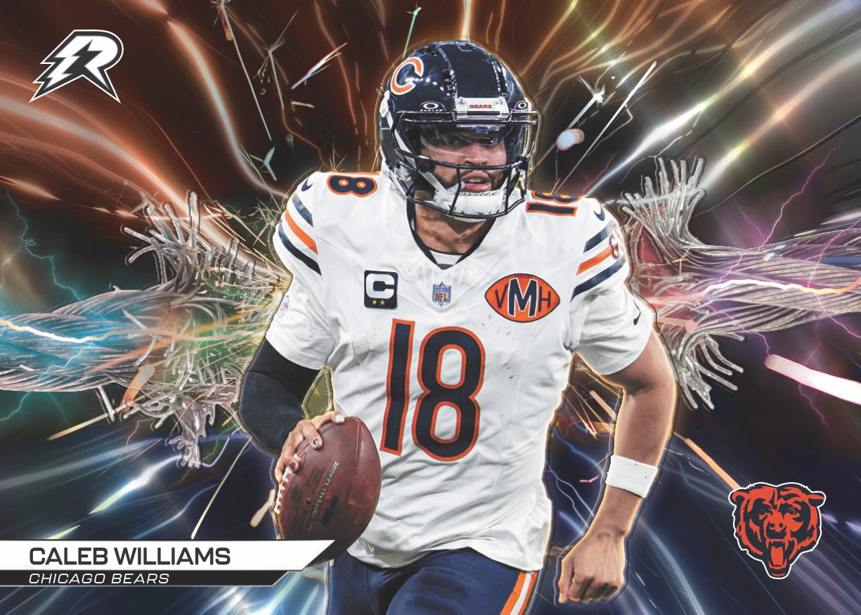 [Preorder] 2025 Topps Resurgence Football Hobby Box