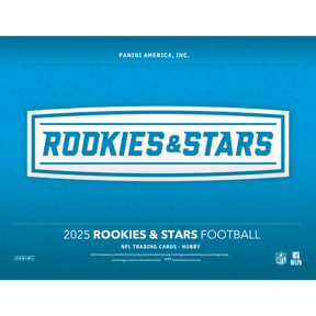 2025 Panini Rookies & Stars Football Hobby Box